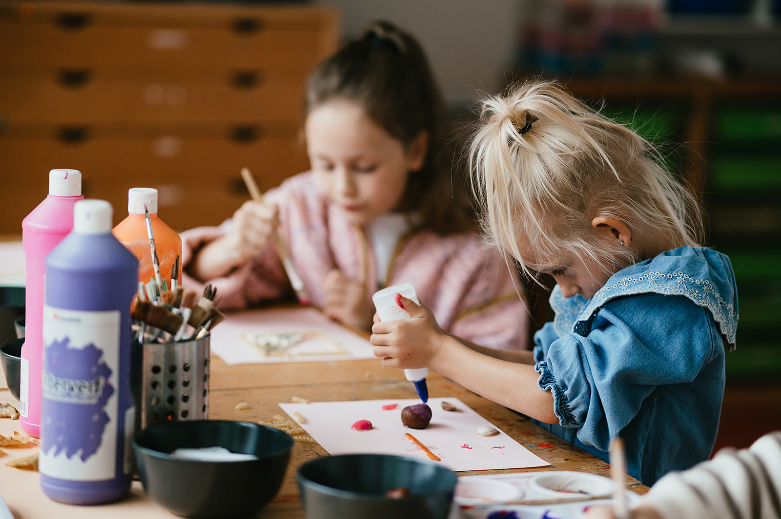 pedagogisch medewerker bso