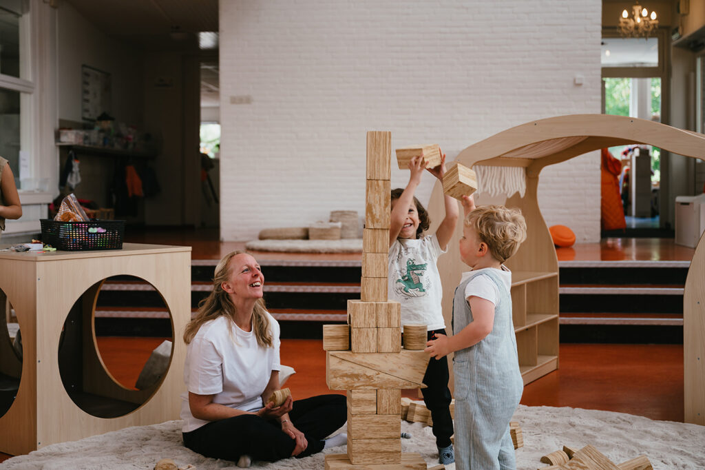 Pedagogisch Professional KDV de Meerpaal 32 uur