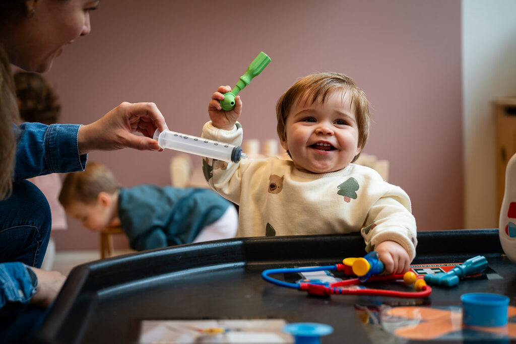 Pedagogisch Professional KDV ’t Mouwtje 8-32 uur