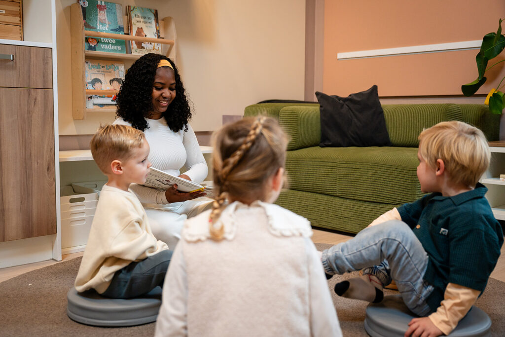 Pedagogisch Professional KDV ’t Spiegeltje 24 uur