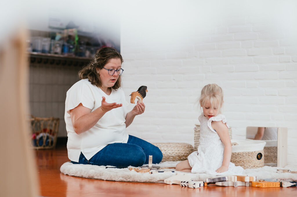 Pedagogisch Professional Babygroep Bommelburcht 24 uur