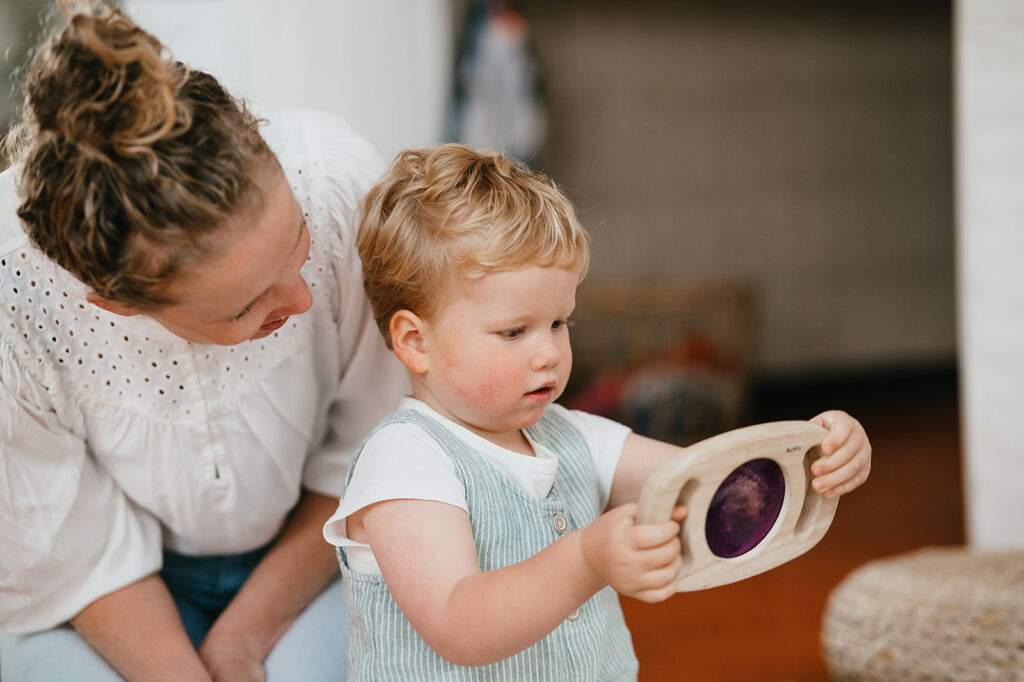 Leer-en-werktraject pedagogisch professional