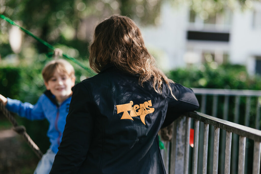 Pedagogisch Professional BSO Tiens 14 uur