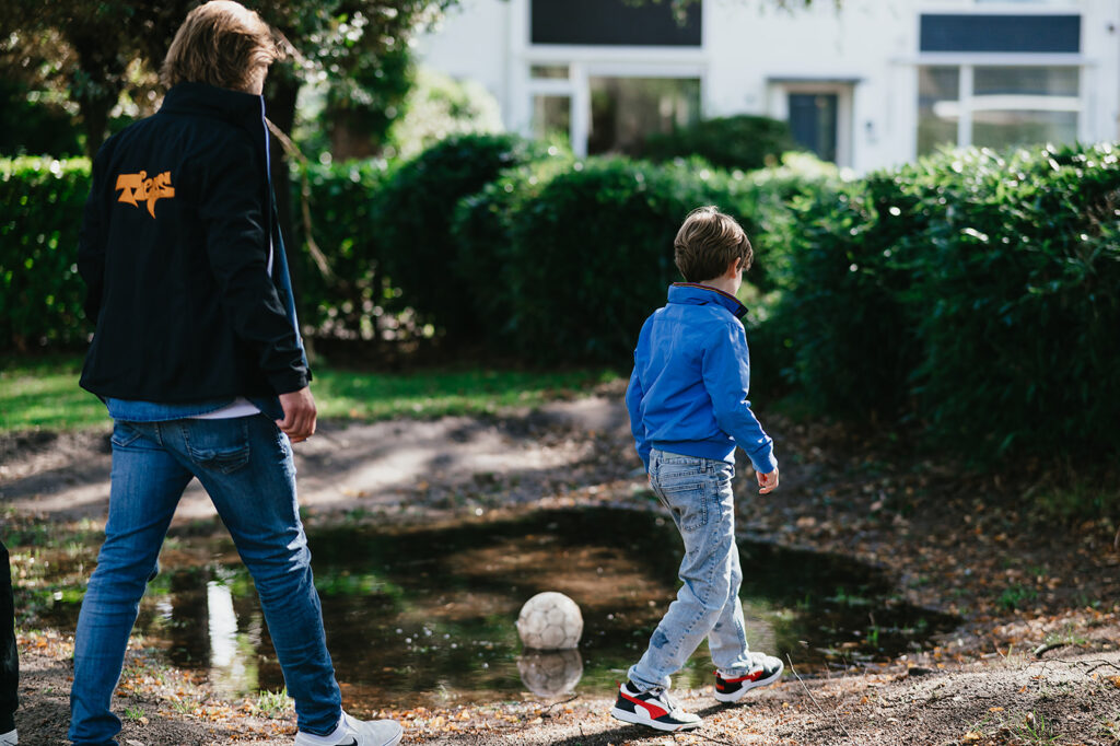 Leer-en-werktraject pedagogisch professional