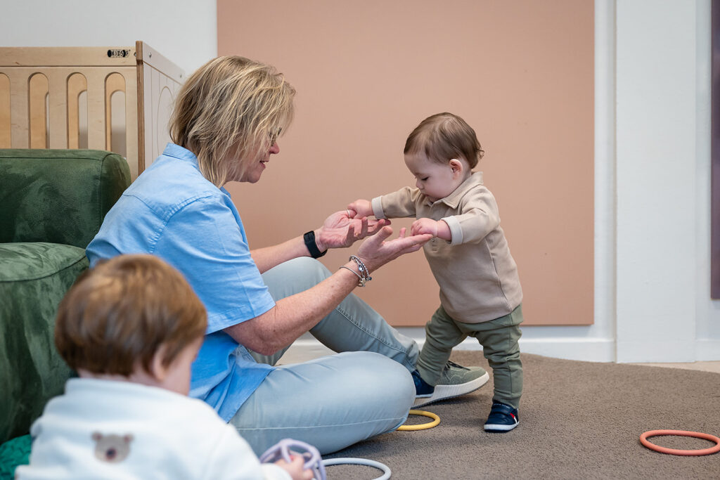 Manager Kinderopvang