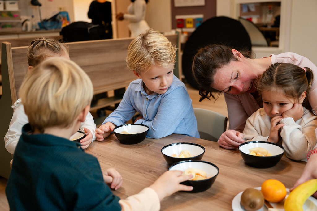 Pedagogisch Professional Peuteropvang met VE Pinkelotje 7,5 uur