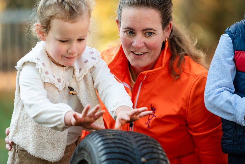 Pedagogisch Professional Babygroep en Peutergroep Bommelburcht 32 uur