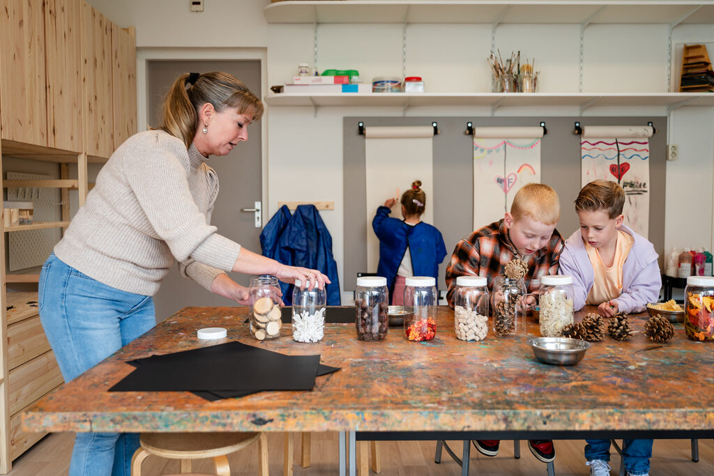 Pedagogisch Professional BSO en PM+ Villa Zeezicht 18 uur