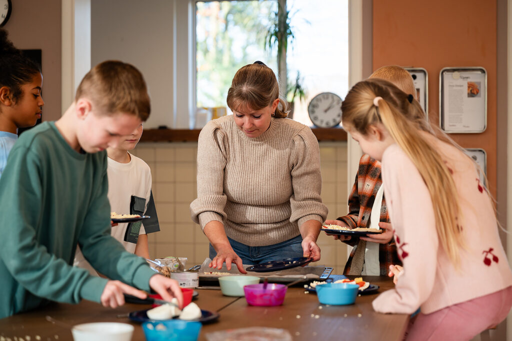Pedagogisch Professional BSO Talamander 16 uur